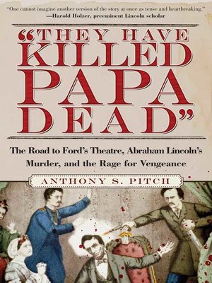 cover image of "They Have Killed Papa Dead!"